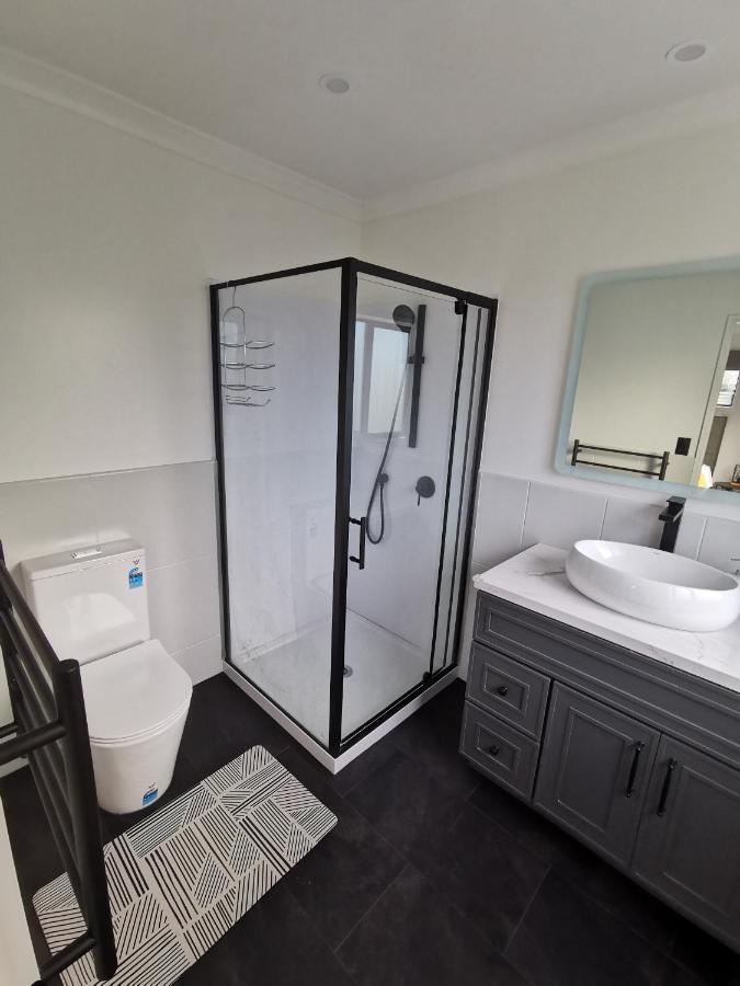 Quality Stay Private Guest Room In Auckland Eksteriør bilde