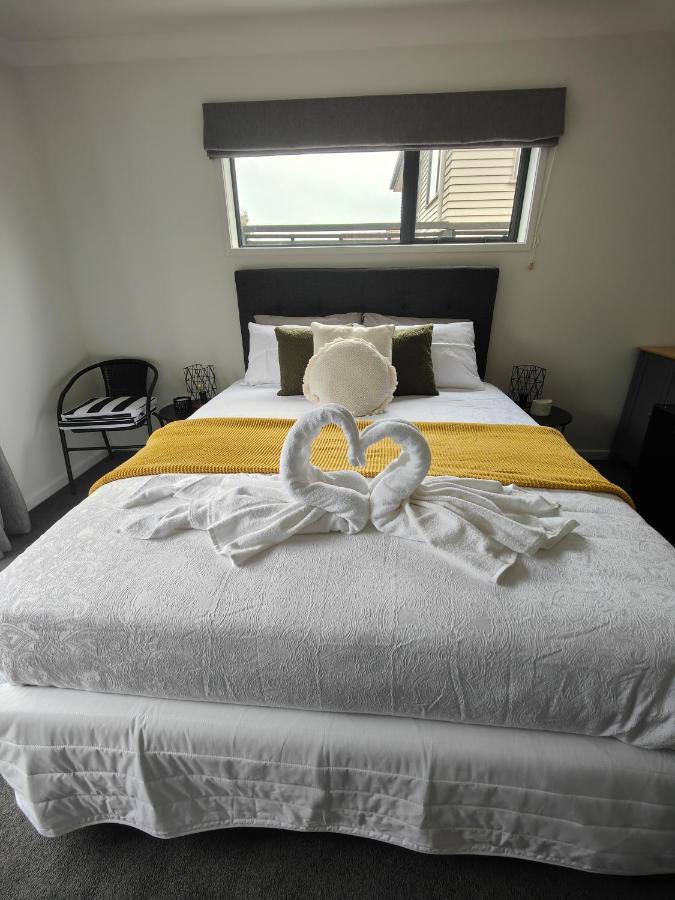 Quality Stay Private Guest Room In Auckland Eksteriør bilde